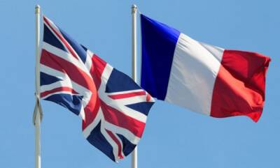Главы МИД Великобритании и Франции обсудили Россию
