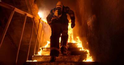 Пожар в Карелии унес жизни трех человек