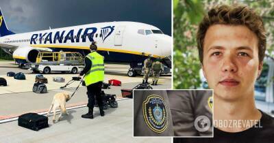 К посадке самолета Ryanair причастен КГБ Беларуси - доказательство, видео