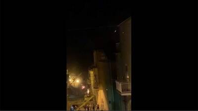 Двенадцать человек пропали без вести после взрыва газа на Сицилии