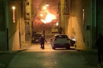 Не менее 12 человек пропали без вести при взрыве газа в жилом доме на Сицилии