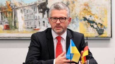 Новое правительство Германии не даст Украине оружия – посол