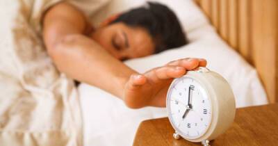 Многократное срабатывание будильника приводит к еще большей сонливости
