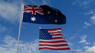 Госсекретарь США и глава МИД Австралии обсудили Украину и Тайвань