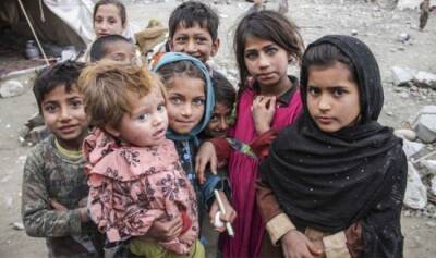 Великобритания выделит $ 100 млн на гуманитарную помощь Афганистану