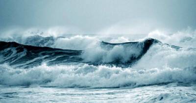 Медленные сейсмические волны появляются из-за разломов в коре океанов