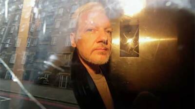 Джулиан Ассанж - Стелла Моррис - Основатель WikiLeaks перенес инсульт в лондонской тюрьме - trend.az - США - Лондон