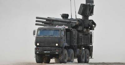 Вучич: Сербия получит батарею российских комплексов ПВО "Панцирь"