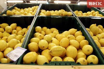 В лимоне нашли вещества для снижения давления