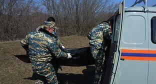 Останки военного найдены в Нагорном Карабахе - kavkaz-uzel.eu - район Мартунинский