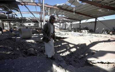 В ходе военных операций международной коалиции в Йемене погибли 190 хуситов