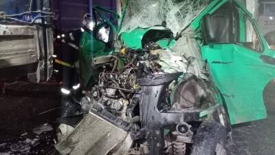 Четыре человека погибли в результате ДТП во Владимирской области