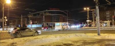 В Екатеринбурге десятки домов остались без электричества