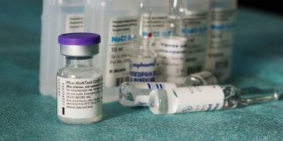 Исследование в Израиле: только третья доза вакцины Pfizer защищает от штамма «омикрон»
