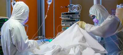 Пандемия в Карелии идет на спад, но смертность не сокращается
