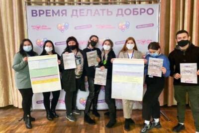 Под Смоленском прошел образовательный семинар-совещание «Мы Вместе»