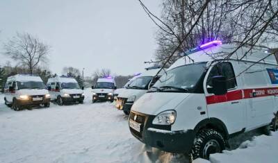 Трое детей и двое взрослых отравились угарным газом в Оренбургской области