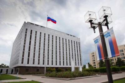 Российское посольство в США выразило соболезнования из-за ураганов в стране