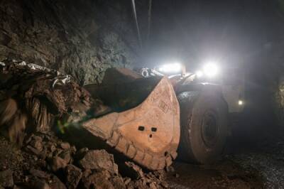 В республике Тыва при обрушении шахты погиб рабочий