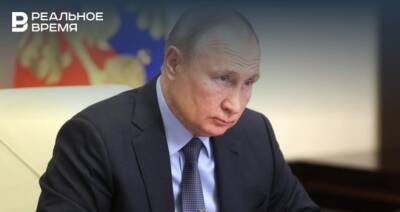 Путин признался, что «таксовал» в девяностые
