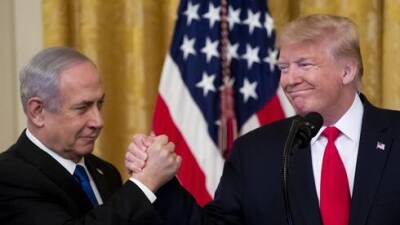 Русская рулетка для Нетаниягу: какие уроки преподнес Трамп своему подопечному в Израиле