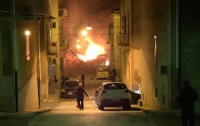 Взрыв дома на Сицилии: найден один погибший - korrespondent.net - Украина - Италия - Сицилия
