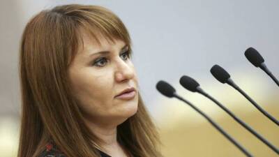 Депутат Госдумы Бессараб объявила изменения в 2022 году налоговой и экологической сфер