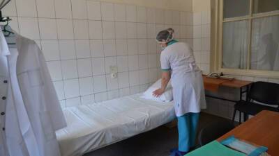 Более 3 тысяч пациентов с COVID-19 скончались в ЛНР с начала пандемии