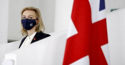 Великобритания призовет G7 бороться против "стран-агрессоров"