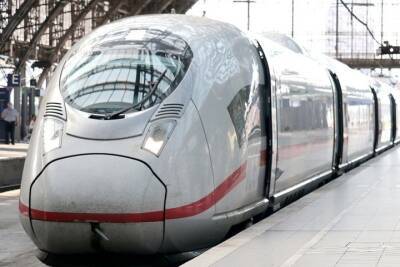 Германия: Deutsche Bahn довезет за 120 минут из Берлина в Гамбург