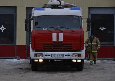 Пожар на заводе «Тяжпрессмаш» ликвидирован