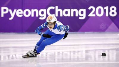 Стал известен состав сборной России по шорт-треку на Олимпиаду в Пекине