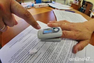 За сутки в Ленинградской области коронавирусом заболели 380 человек