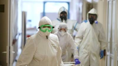 За сутки в России выявили 29 929 случаев инфицирования коронавирусом