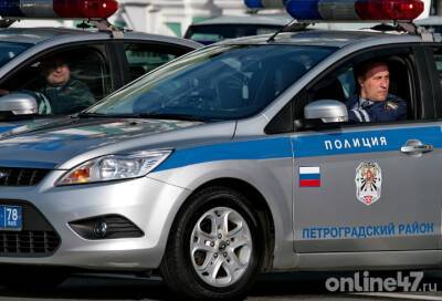 В Петербурге рекордно снизилось число угонов авто