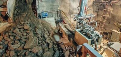В тувинском руднике погиб рабочий при обрушении породы