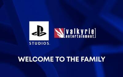Sony приобрела Valkyrie Entertainment, внедрив студию в PlayStation Studios
