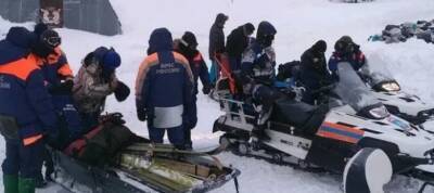 В горах Хакасии нашли двоих пропавших туристов живыми
