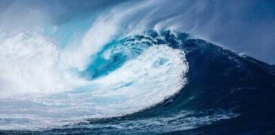 Глобальное потепление повлияет на масштаб цунами и мира