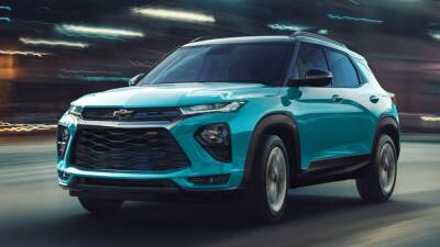 Chevrolet Trailblazer стал самым бюджетным американским внедорожником в России