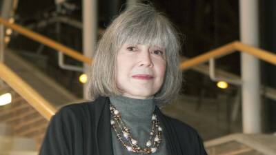 Автор книги «Интервью с вампиром» Энн Райс скончалась на 81-м году жизни