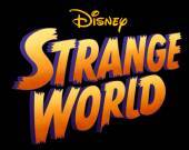 Disney представила первый кадр нового красочного мультфильма «Странный мир»