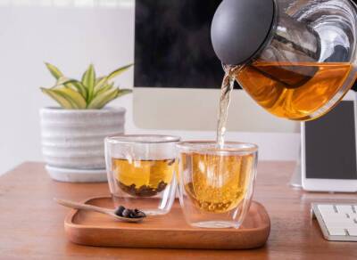 Каскара – чай, который этой зимой пьют все
