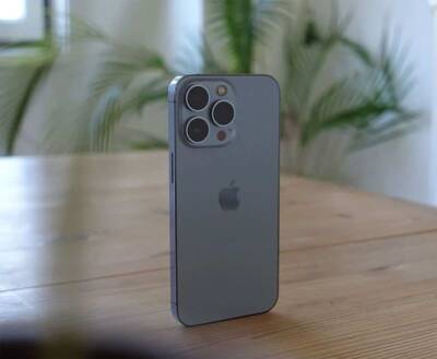 iPhone 13 Pro Max признали самым мощным смартфоном Apple после проверок в AnTuTu