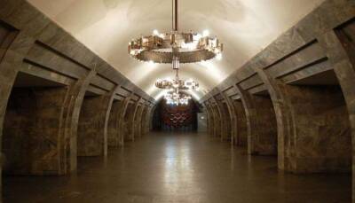 В Киеве могут закрыть три станции метро