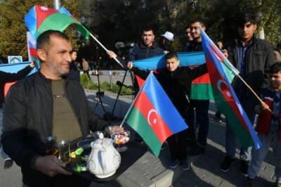 Джейхун Байрамов - В Азербайджане назвали способ снижения напряженности на границах - aif.ru - Армения - Азербайджан - район Шушинский