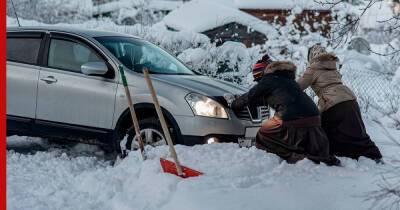 Борьба со снегом, наледью и грязью: 5 "зимних" лайфхаков для автомобилистов