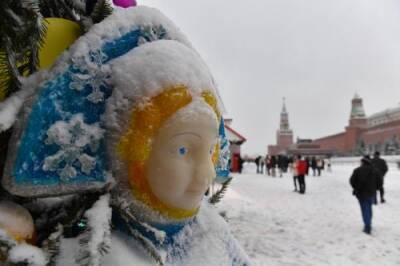 Метеоролог Позднякова пообещала москвичам температуру выше климатической нормы на следующей неделе