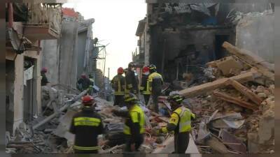 Взрыв жилого дома на Сицилии: число жертв растет
