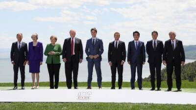 Главы МИД G7 могут принять отдельное заявление по России, — СМИ